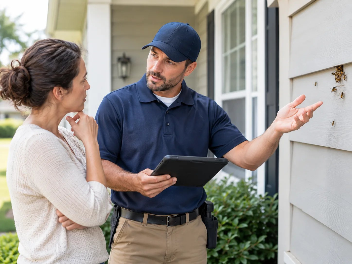 Pest Control Ohlman, IL FAQs